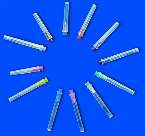 無菌注射針